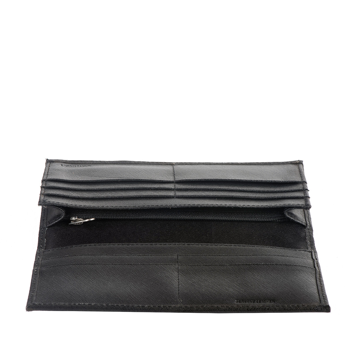 calvin klein 男士钱包 长款