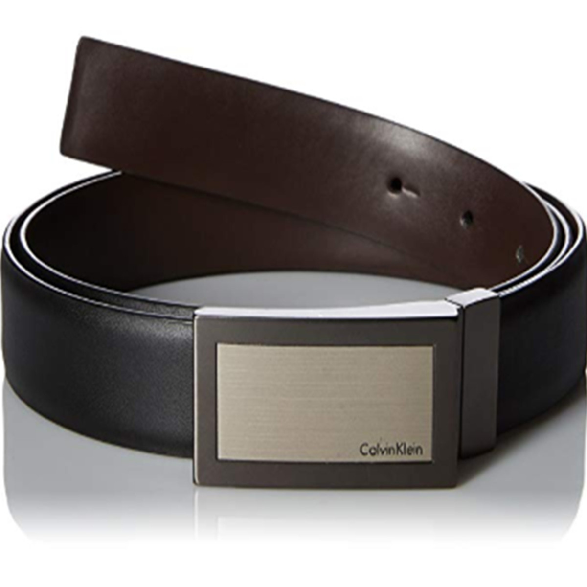 calvin klein 男士皮带 73767-bbr