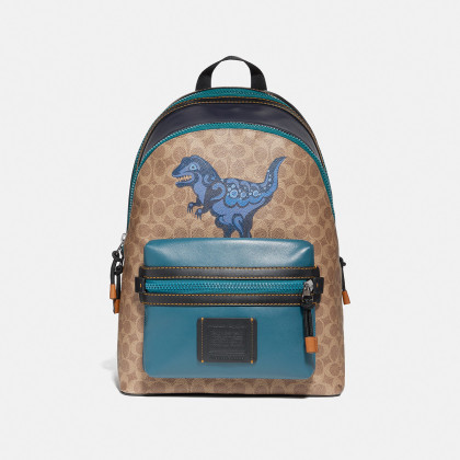 coachcoach rexy 男士双肩包75592 jikha_唯品会