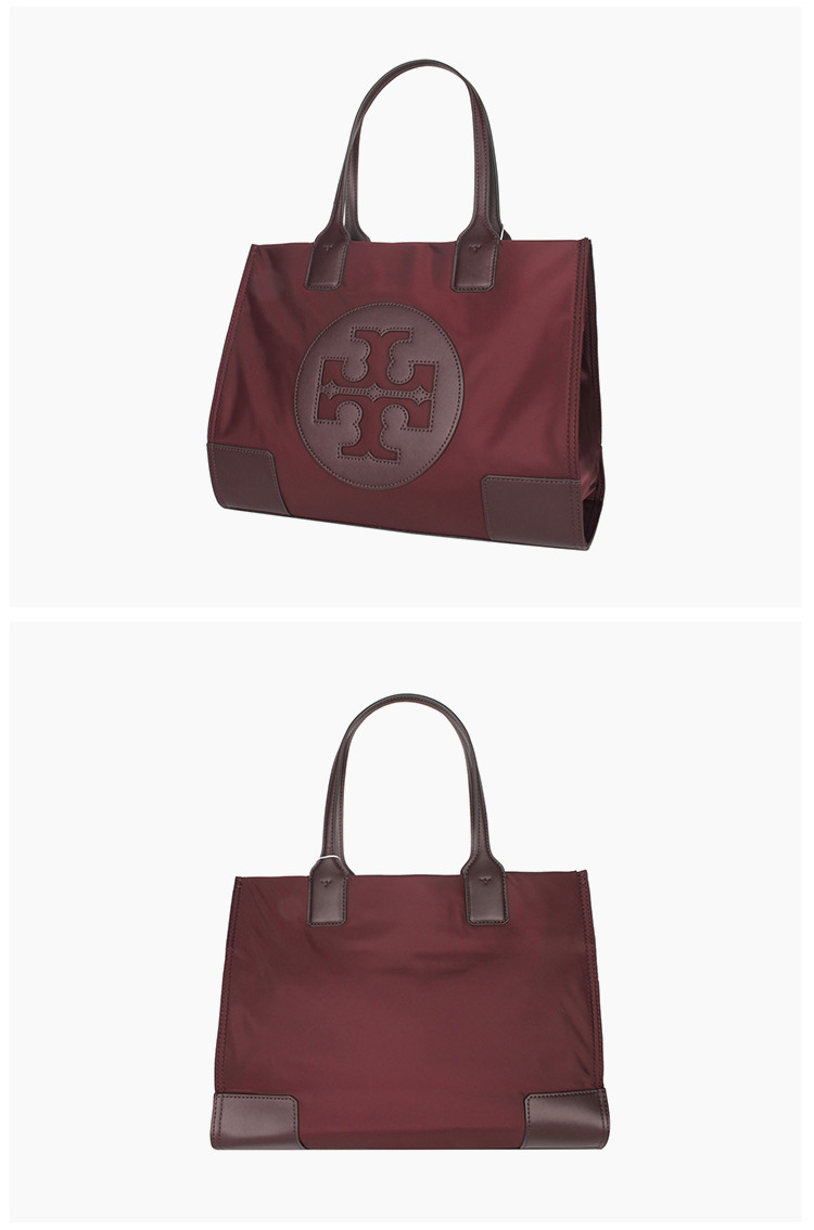 ella大logo托特包