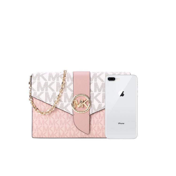 MICHAEL KORS Charm 中号链条斜挎包