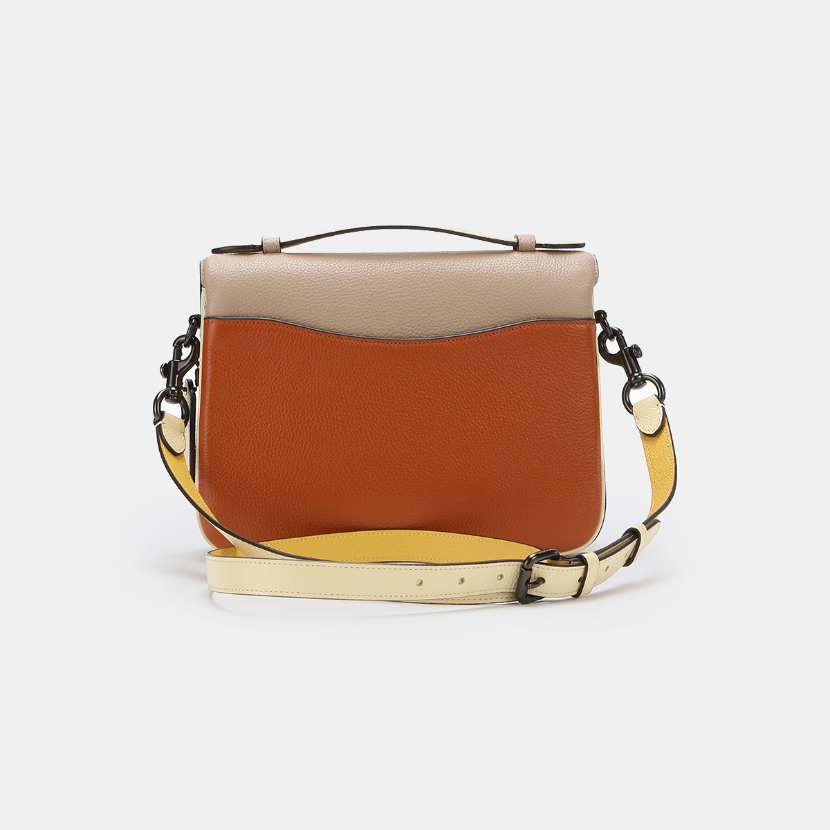 蔻驰 女士cassie手提单肩斜挎包