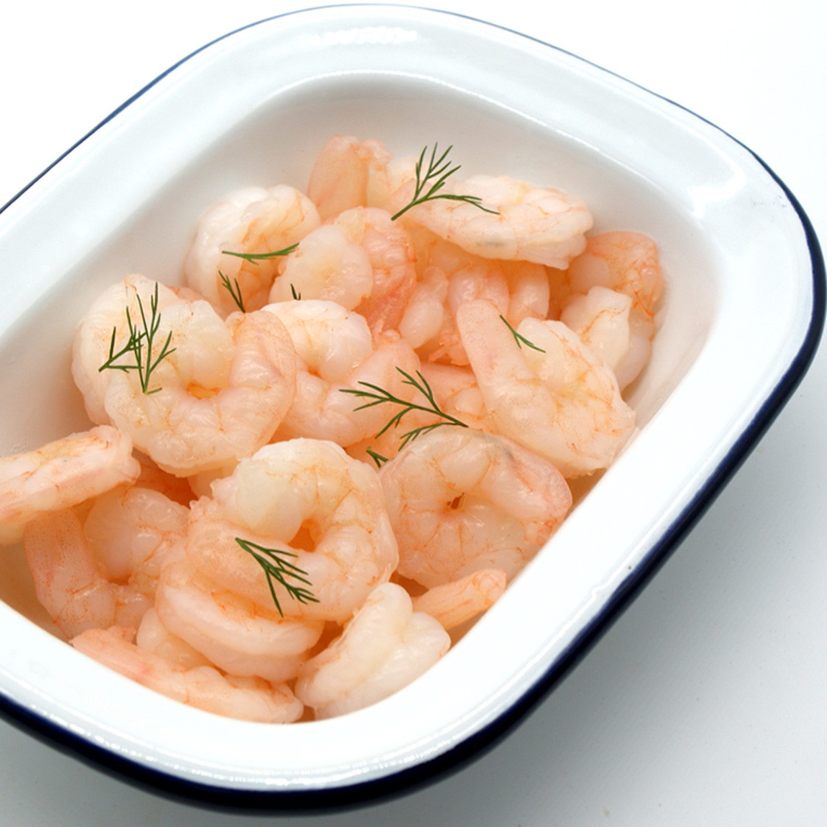 南美青虾仁活剥1000g海鲜水晶虾仁大虾仁龙井虾仁开背鲜虾仁