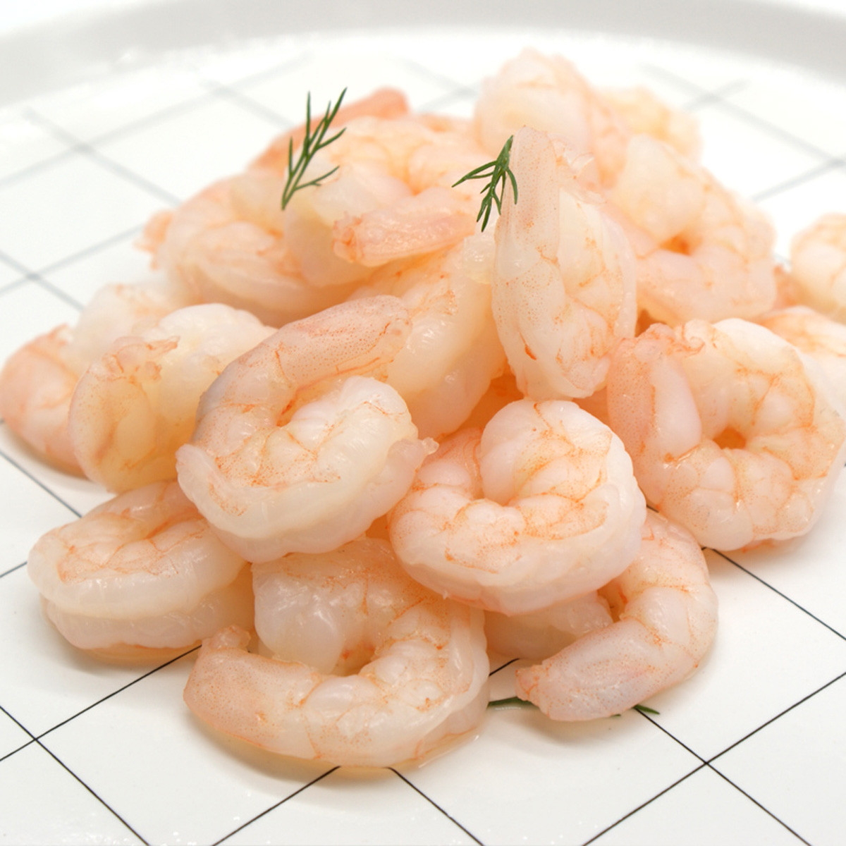 南美青虾仁活剥1000g海鲜水晶虾仁大虾仁龙井虾仁开背鲜虾仁