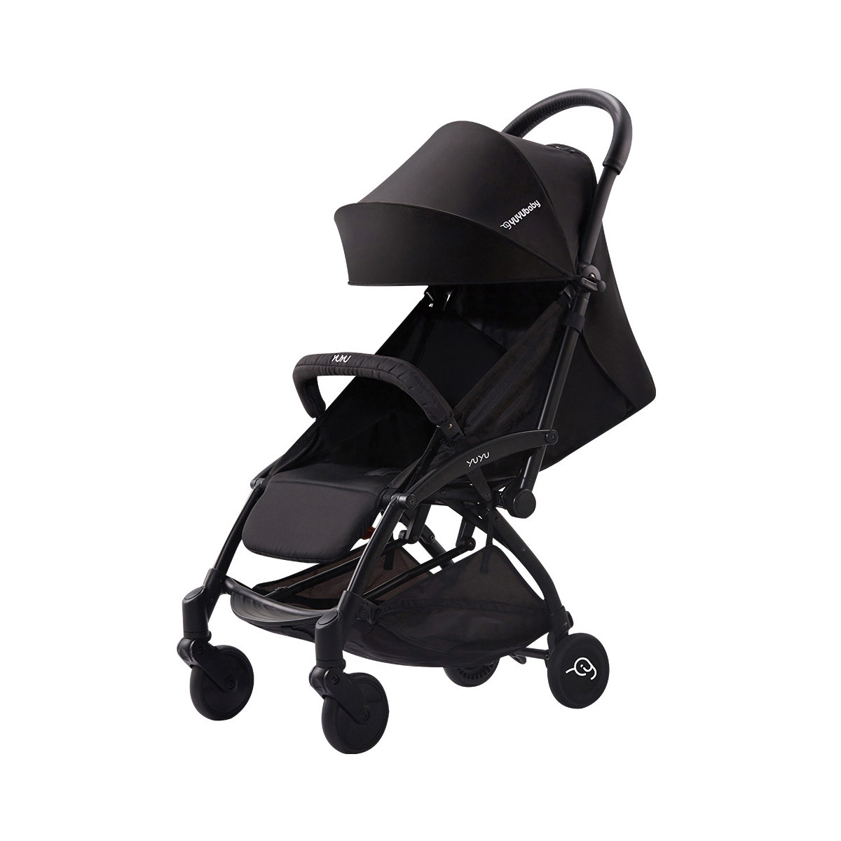 悠悠yuyu5x升级版婴儿推车轻便折叠式宝宝婴儿车