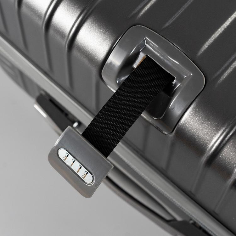 ELLE 【轻便大容量】耐磨防刮行李箱拉杆箱行李箱万向轮旅行箱