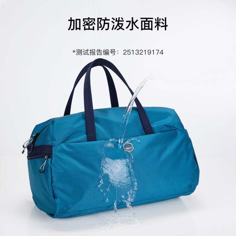卡拉羊 【春游必备】25L大容量超轻旅行包可斜挎单肩健身包手提包