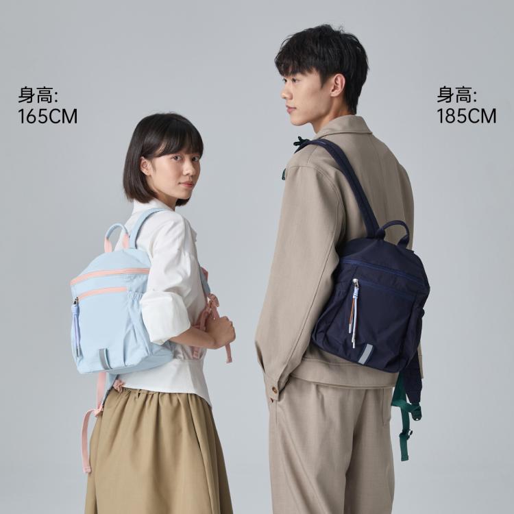 卡拉羊 【出游亲子包】10L超轻休闲双肩包出游旅行包登山包男女游学包