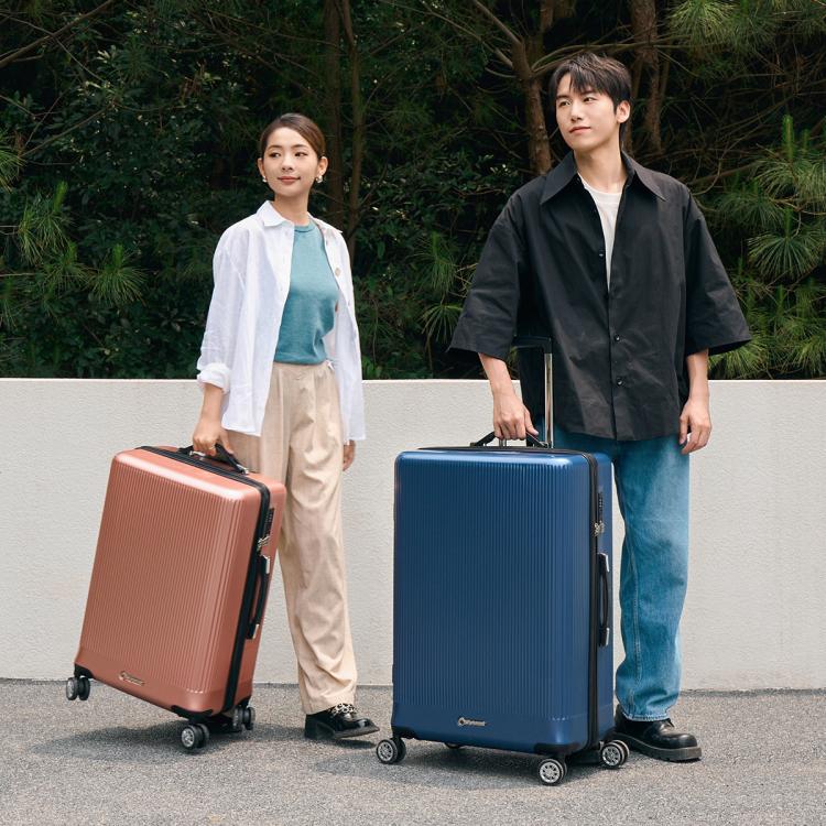 Diplomat 【颜值优选】外交官拉杆箱男女行李箱可登机万向轮旅行箱TC-686