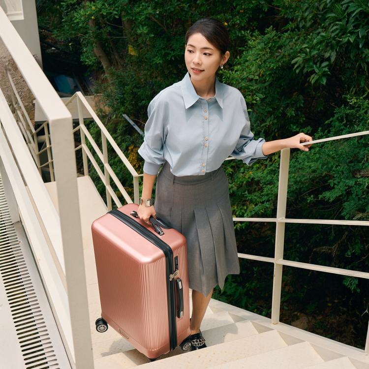 Diplomat 【颜值优选】外交官拉杆箱男女行李箱可登机万向轮旅行箱TC-686