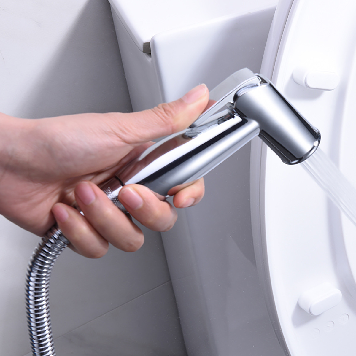 莱尔诗丹larsd 马桶喷枪 冲洗花洒水龙头喷头妇洗器