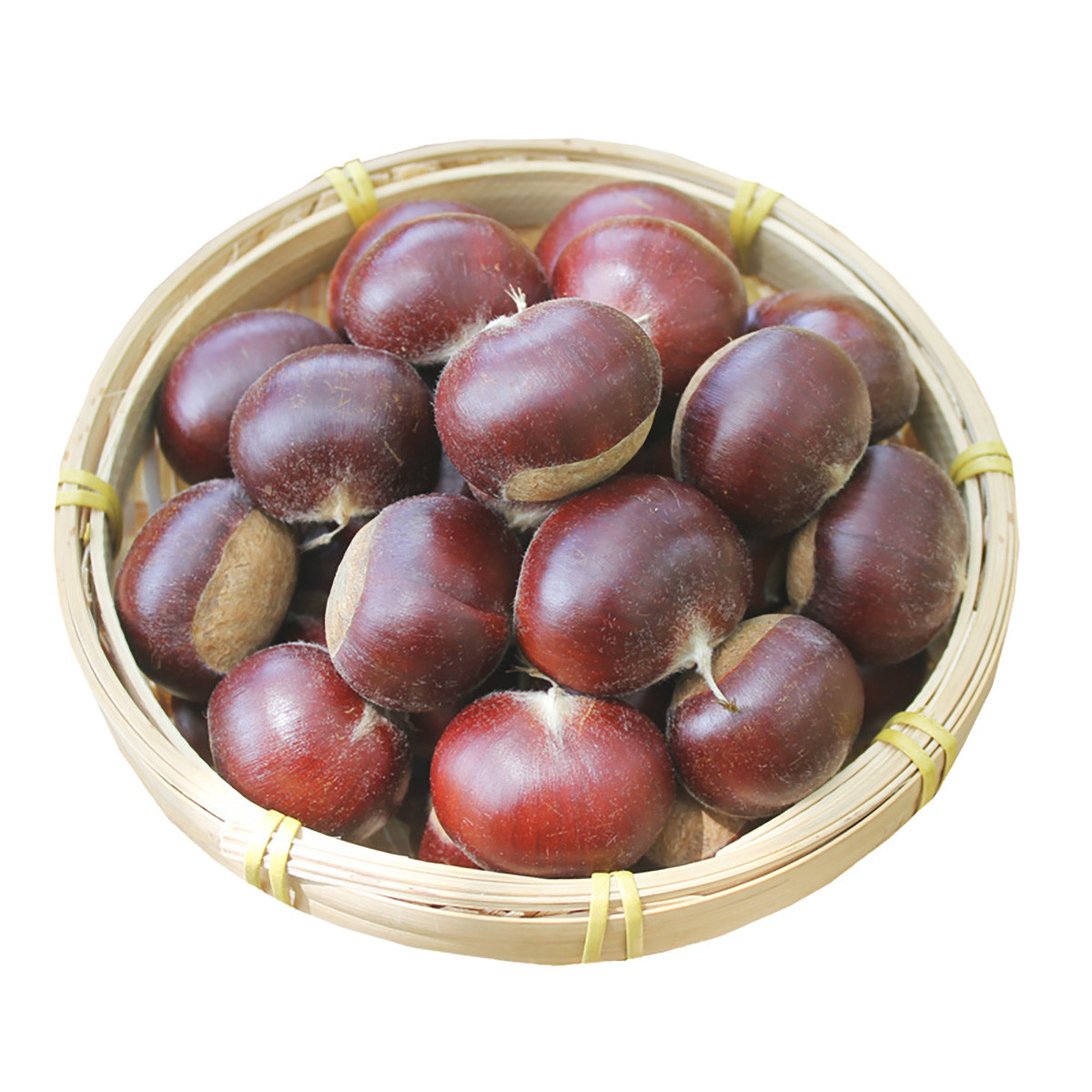 云南新鲜板栗 生板栗 毛栗子板栗子野生嫩板栗
