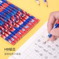 迪士尼 【30支装】铅笔小学生hb写字笔儿童精美图案铅笔 图片 6