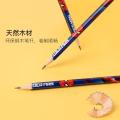迪士尼 【30支装】铅笔小学生hb写字笔儿童精美图案铅笔 图片 5