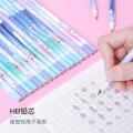 迪士尼 【30支装】铅笔小学生hb写字笔儿童精美图案铅笔 图片 6