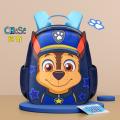 PAW PATROL 儿童书包轻便幼儿书包汪汪队小孩可爱造型双肩轻便背包 图片 8