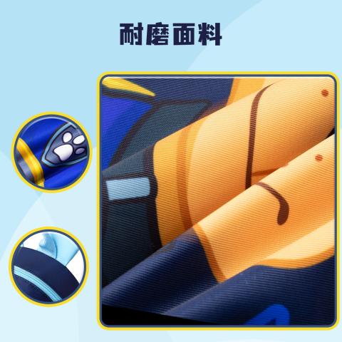 PAW PATROL 儿童书包轻便幼儿书包汪汪队小孩可爱造型双肩轻便背包 图片 5