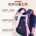 迪士尼 书包男女小学生4到6年级儿童1-3年级书包减负护脊超轻书包组合装 图片 3