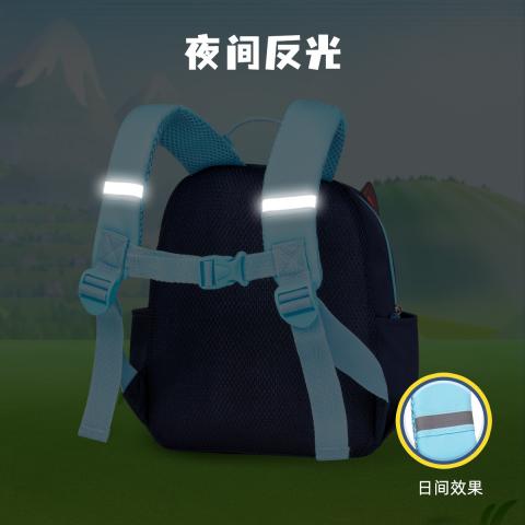 PAW PATROL 儿童书包轻便幼儿书包汪汪队小孩可爱造型双肩轻便背包 图片 12
