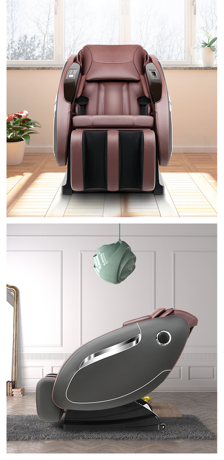 佳仁商用共享按摩椅全身多功能扫码二维码多种支付摩摩哒乐摩吧