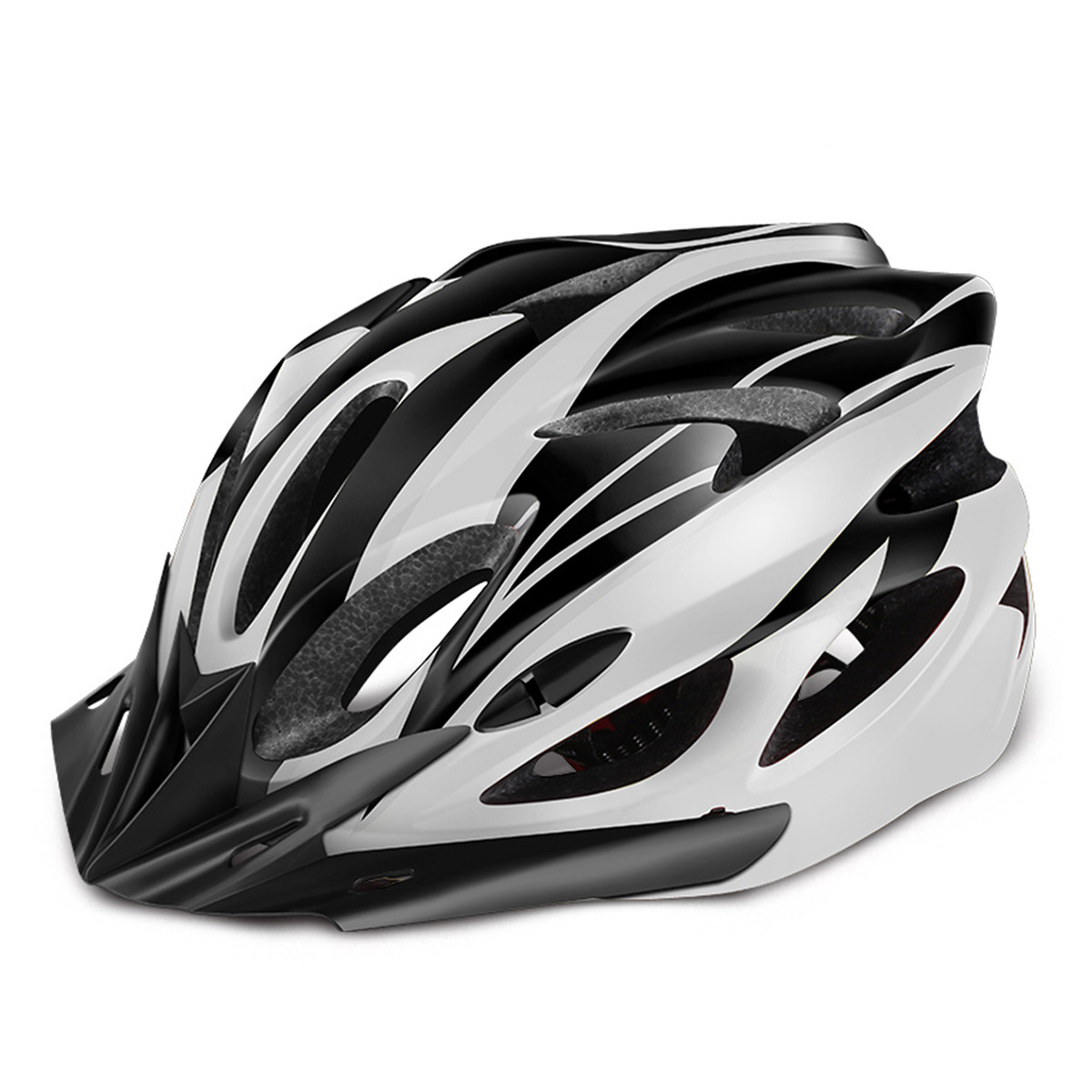 凤凰骑行头盔一体成型男女公路车山地车自行车头盔骑行装备安全帽