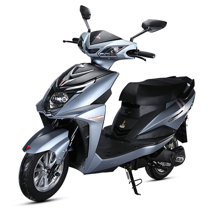 凤凰电动车电动摩托车48v/72v成人男女铅酸电池电瓶车