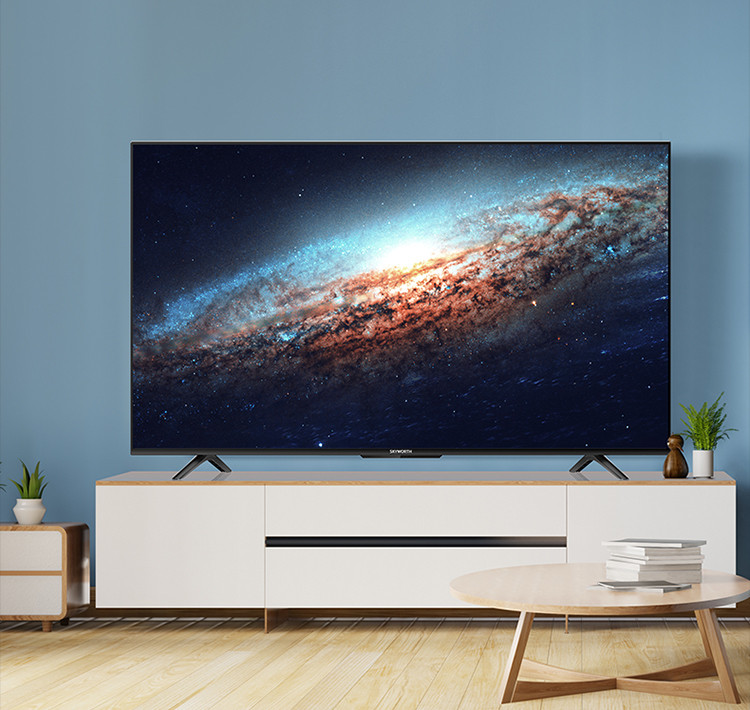 50a4 50英寸4k待机唤醒免遥控2 16g教育资源ai液晶电视机创维