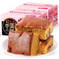 味滋源 红枣蛋糕400gX2箱 早餐糕点小面包蛋糕红枣糕点心零食