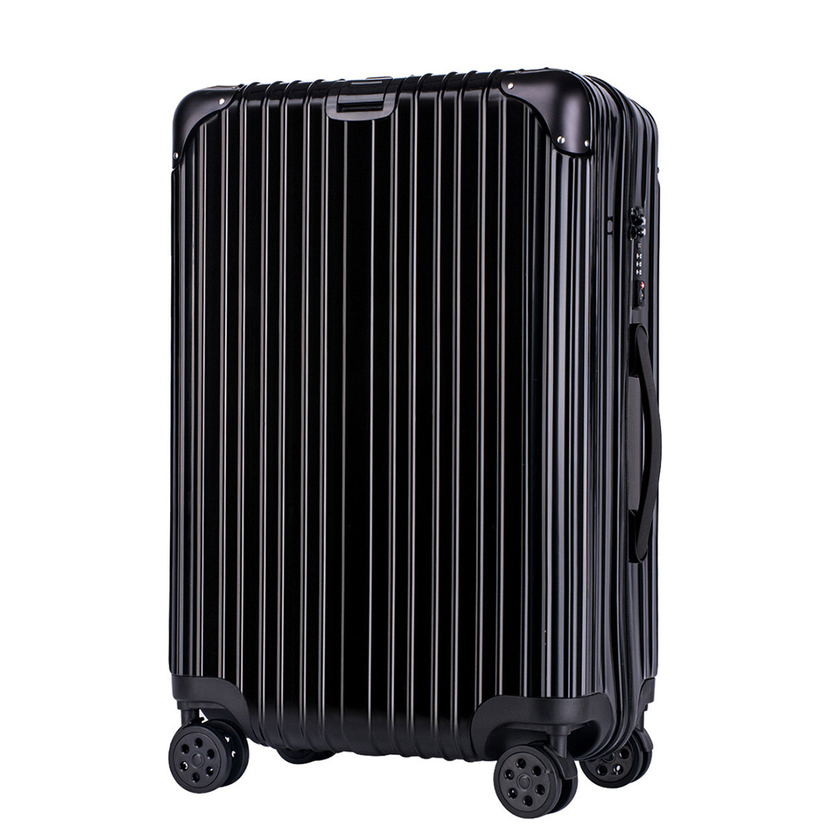 aigson特惠清仓纯色系列男女万向轮密码箱旅行箱拉杆箱行李箱