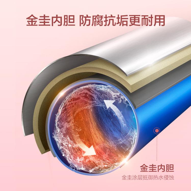 佳尼特 史密斯佳尼特速热电热水器NB家用无地线60升80升