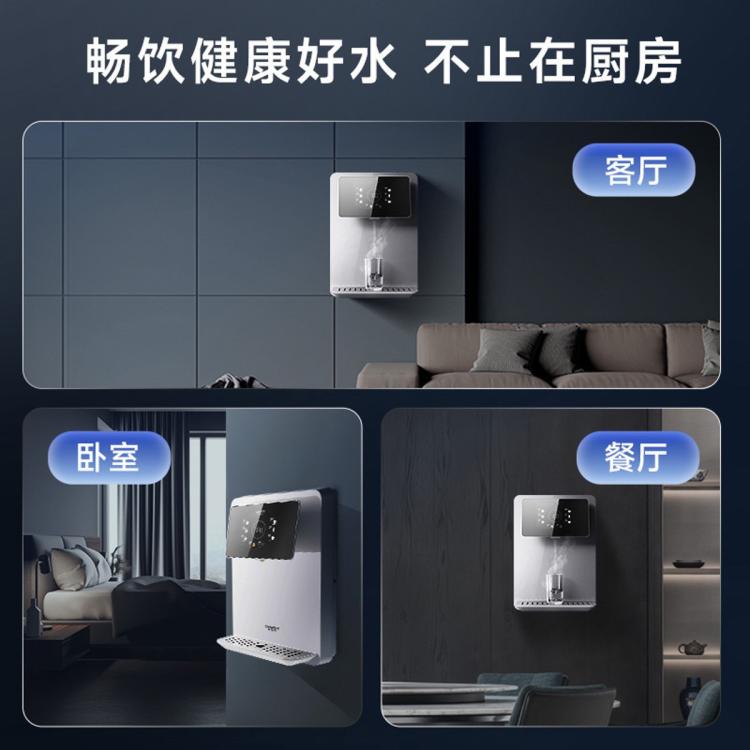 佳尼特 史密斯佳尼特家用直饮壁挂式管线机CPM-H1（与反渗透净水机搭配）