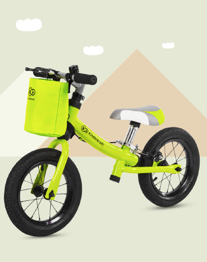 kinderkraft德国儿童平衡车宝宝无脚踏滑步车溜溜车自行车双轮无脚踏