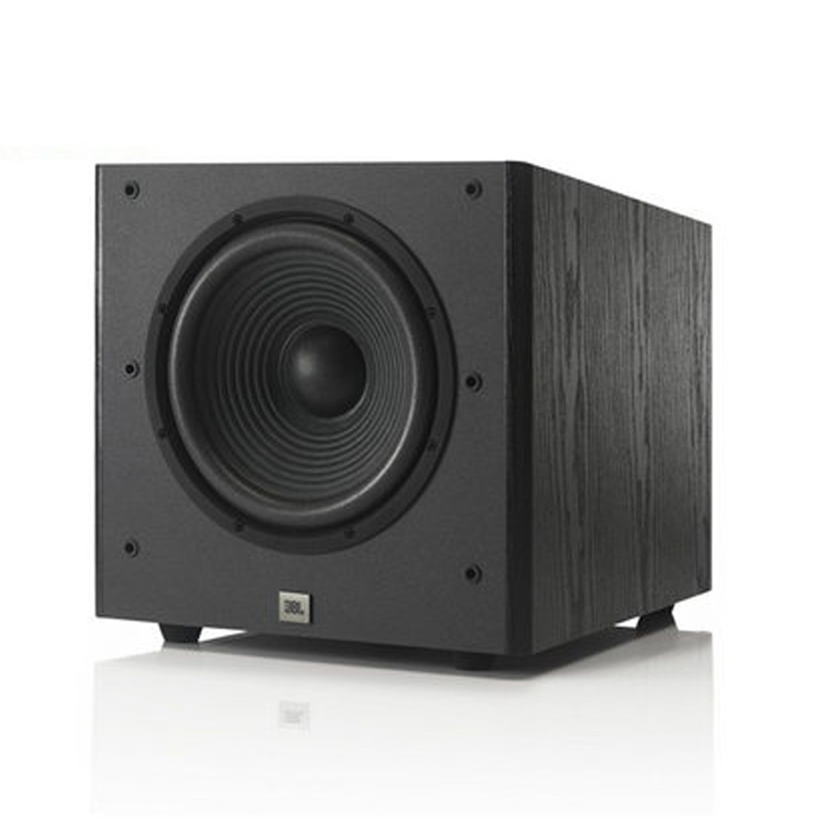 jbl sub 100p黑色有源低音炮 重低音 10寸有源炮