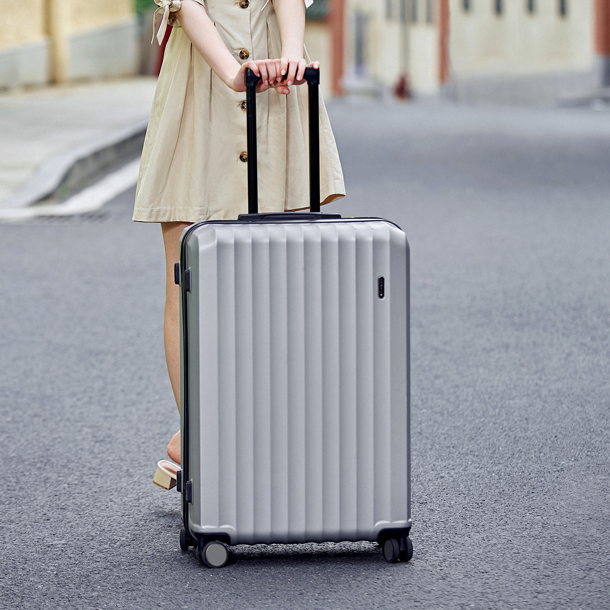 拉杆箱男万向轮20寸韩版旅行箱小清新密码行李箱女24寸箱子