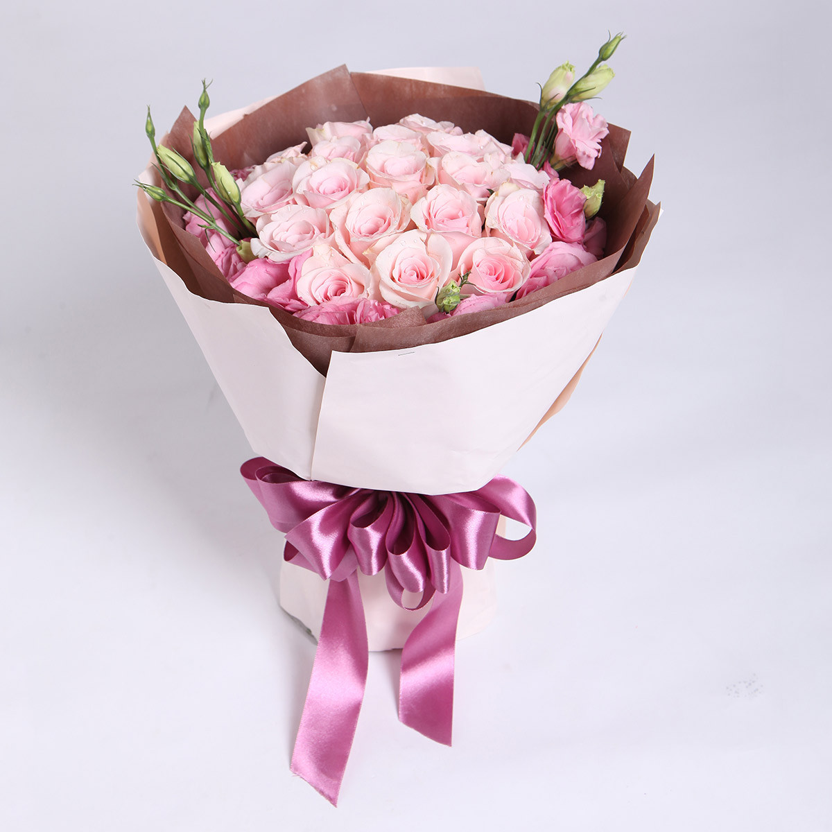 天使的心跳-鲜花花束爱人结婚纪念日女朋友女神节生日礼物