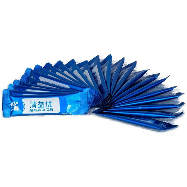 修正清益优儿童植物固体饮料金银花菊花山楂冲泡5g*24袋盒装