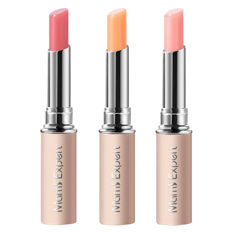 ����ר�� 3֧װ׼�и���ɫ�����󴽸�Ů�־�����ʪ����ר�ÿں컯ױƷ