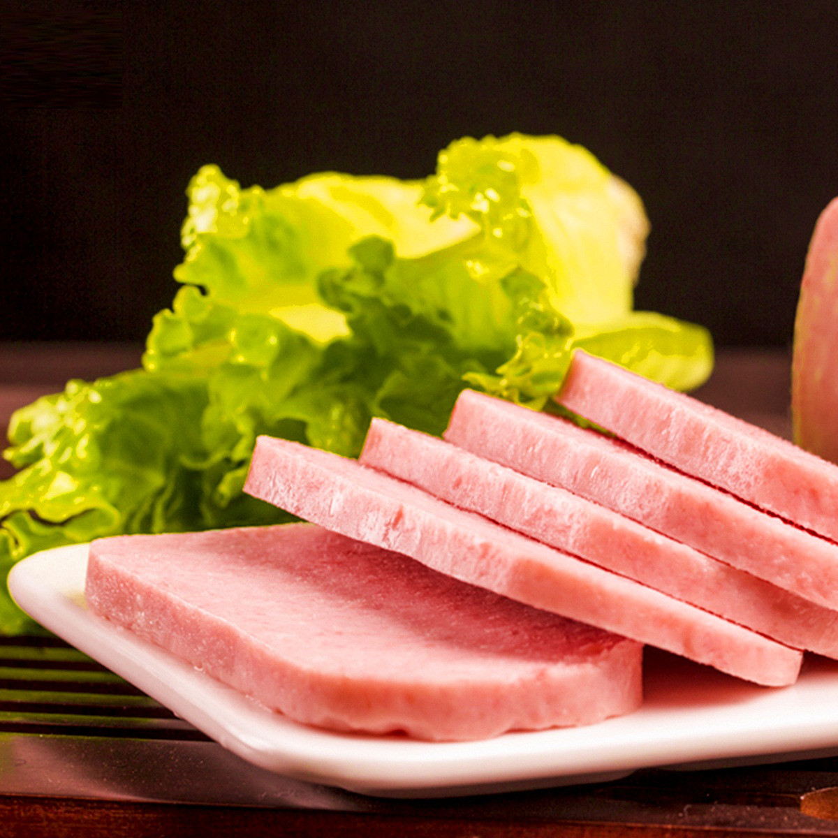 大云腿午餐肉340g 3至5罐头多规格可选火锅方便面螺蛳粉米线配料