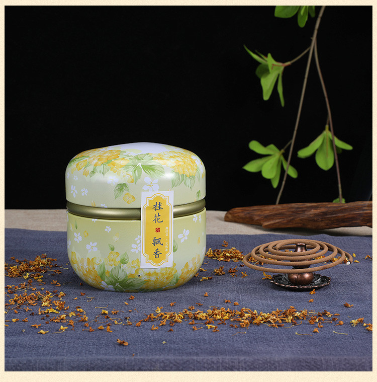 迦印堂桂花香盘香熏香家用室内花香香薰礼佛玫瑰栀子樱花绿茶香
