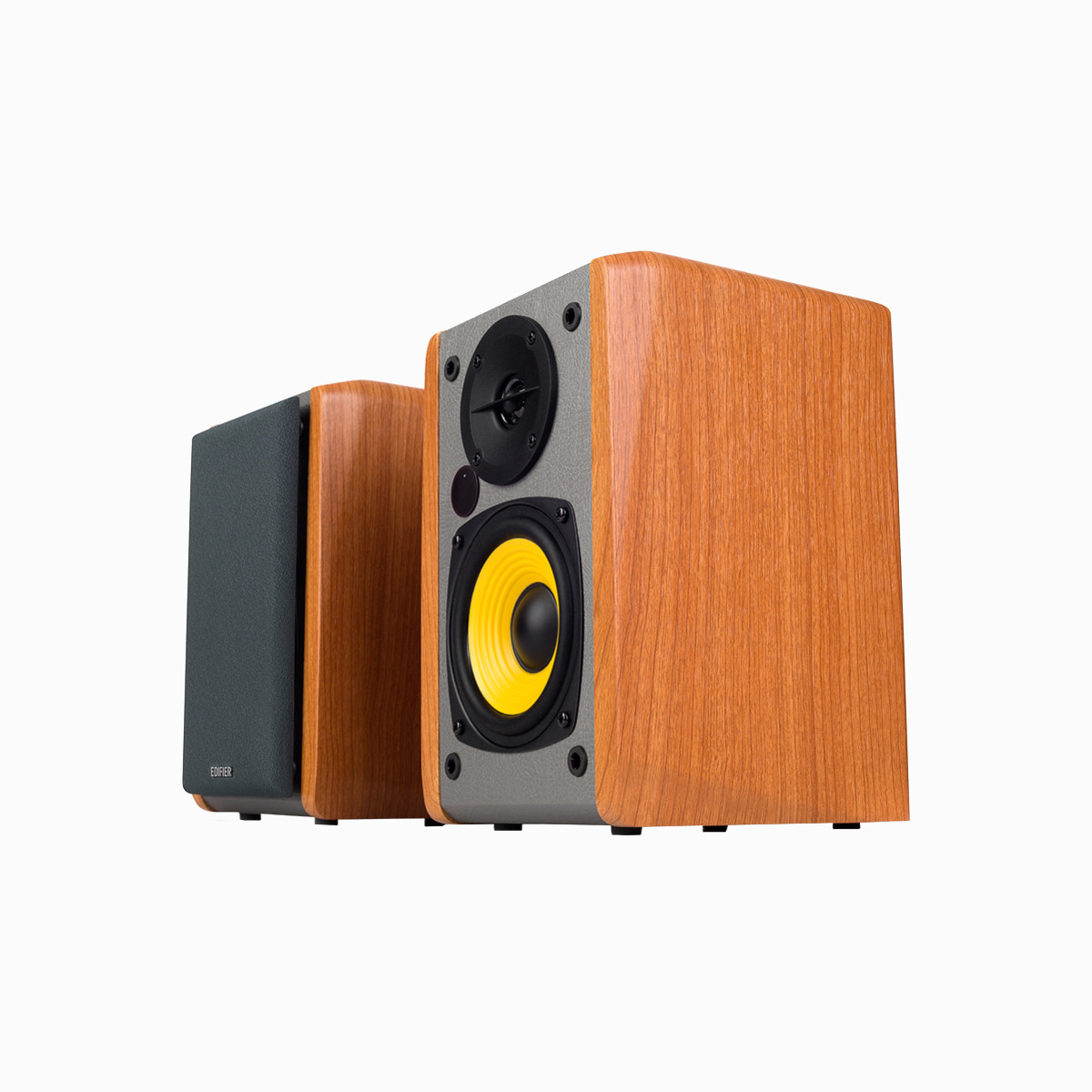 漫步者(edifier)r1000bt 2.0声道 多媒体音箱 蓝牙音箱 音响 电脑音箱