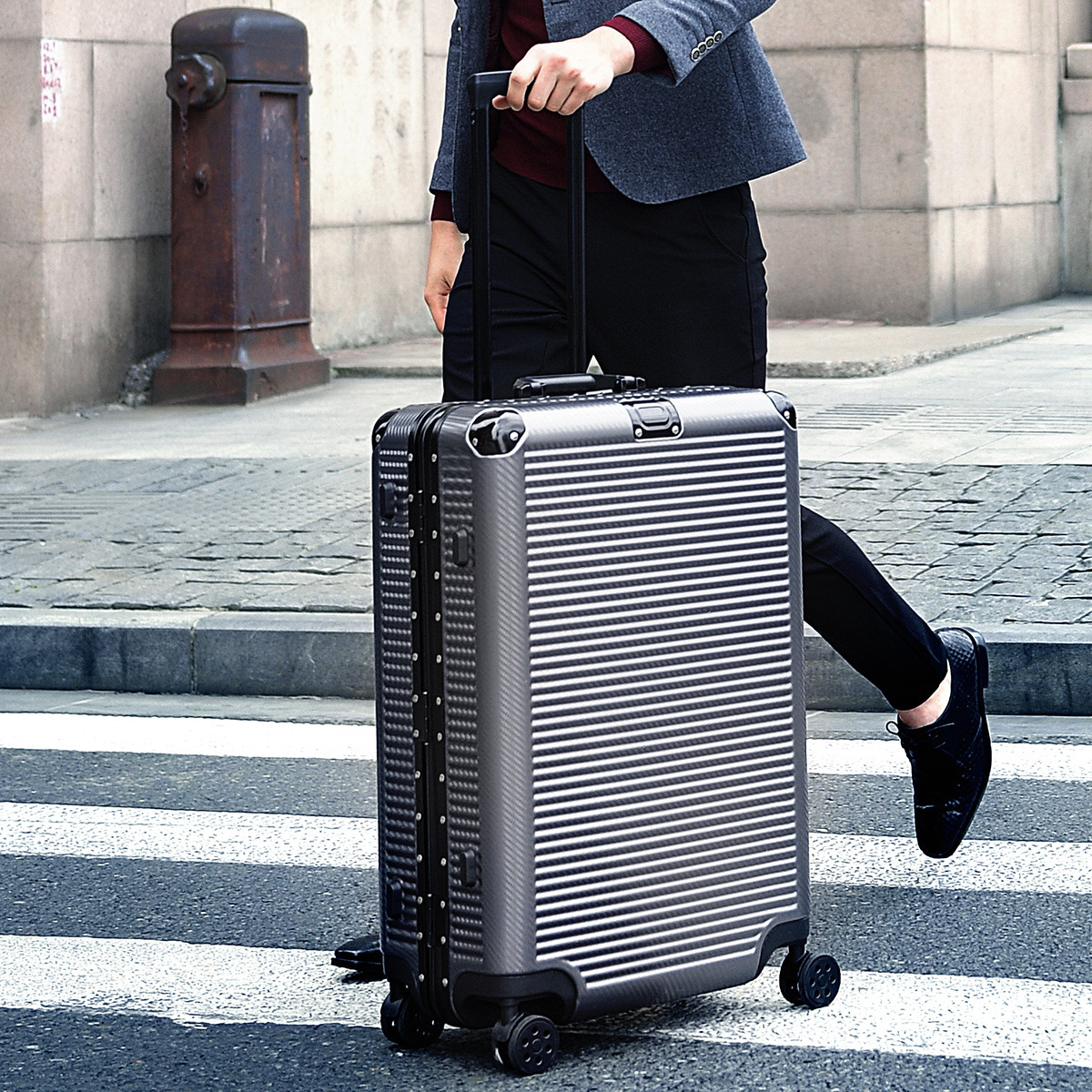 手拉箱行李箱女大学生韩版拉杆箱24拉杠箱男密码箱万向轮24寸包小清新