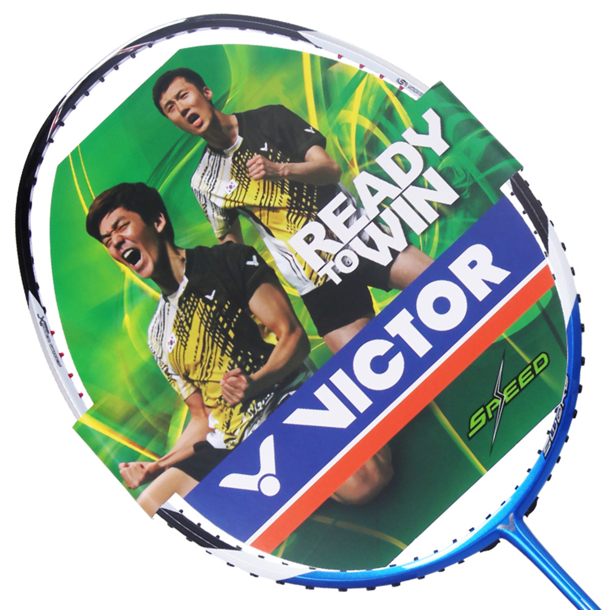 高端羽毛球拍胜利亮剑12羽毛球拍单拍专业速度亮剑brs-12