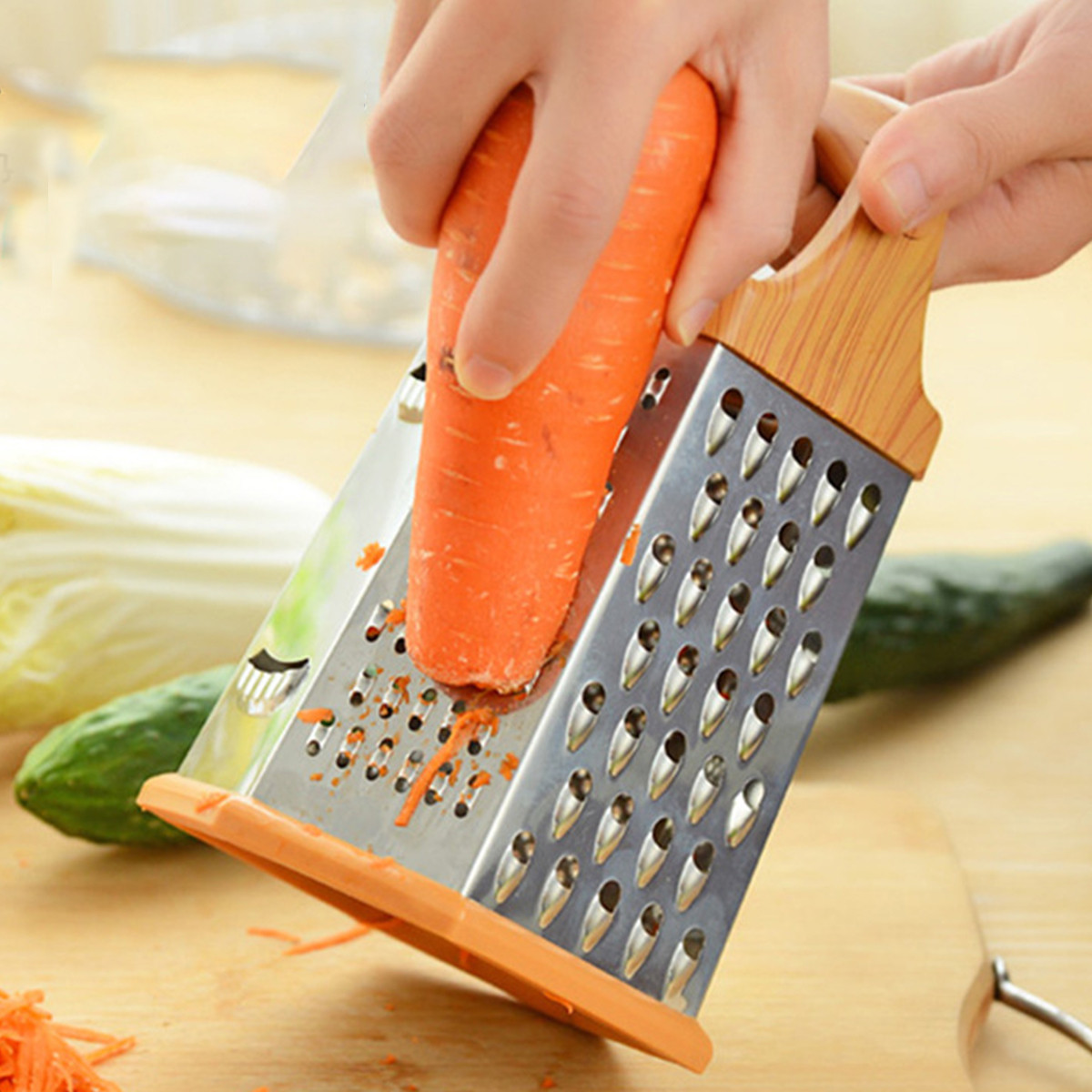 厨用工具多功能切片刨丝器厨房切菜神器家用土豆丝切丝器萝卜切片器擦