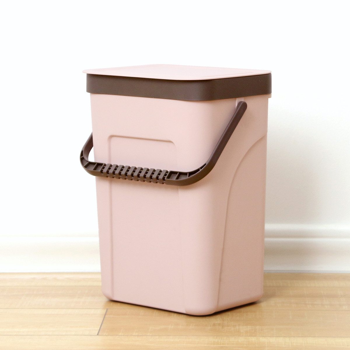 壁挂式垃圾桶卫生间有盖垃圾筒家用厨房塑料手提式带盖收纳桶大号卫生