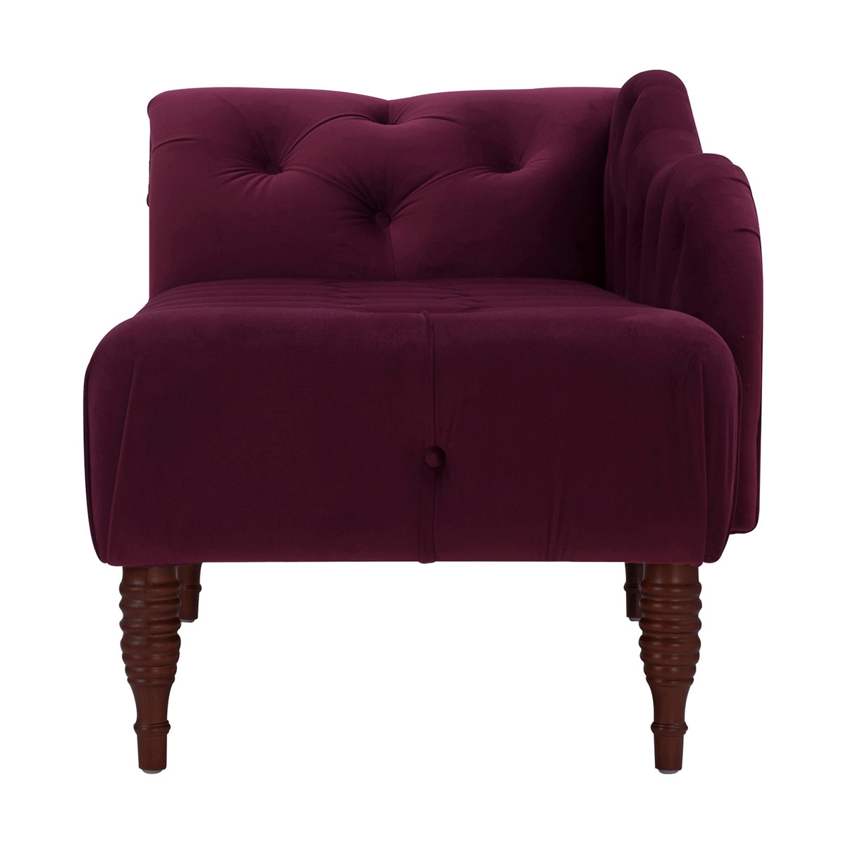 布艺贵妃椅沙发北欧现代小户型单人太妃椅美人榻