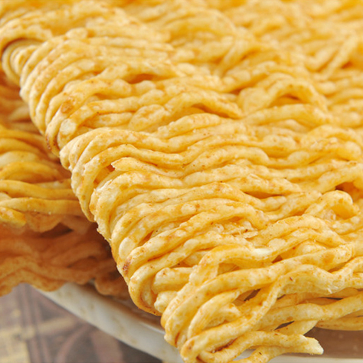 金紫阳方便面干脆面qq脆香葱鸡汁味1*26g