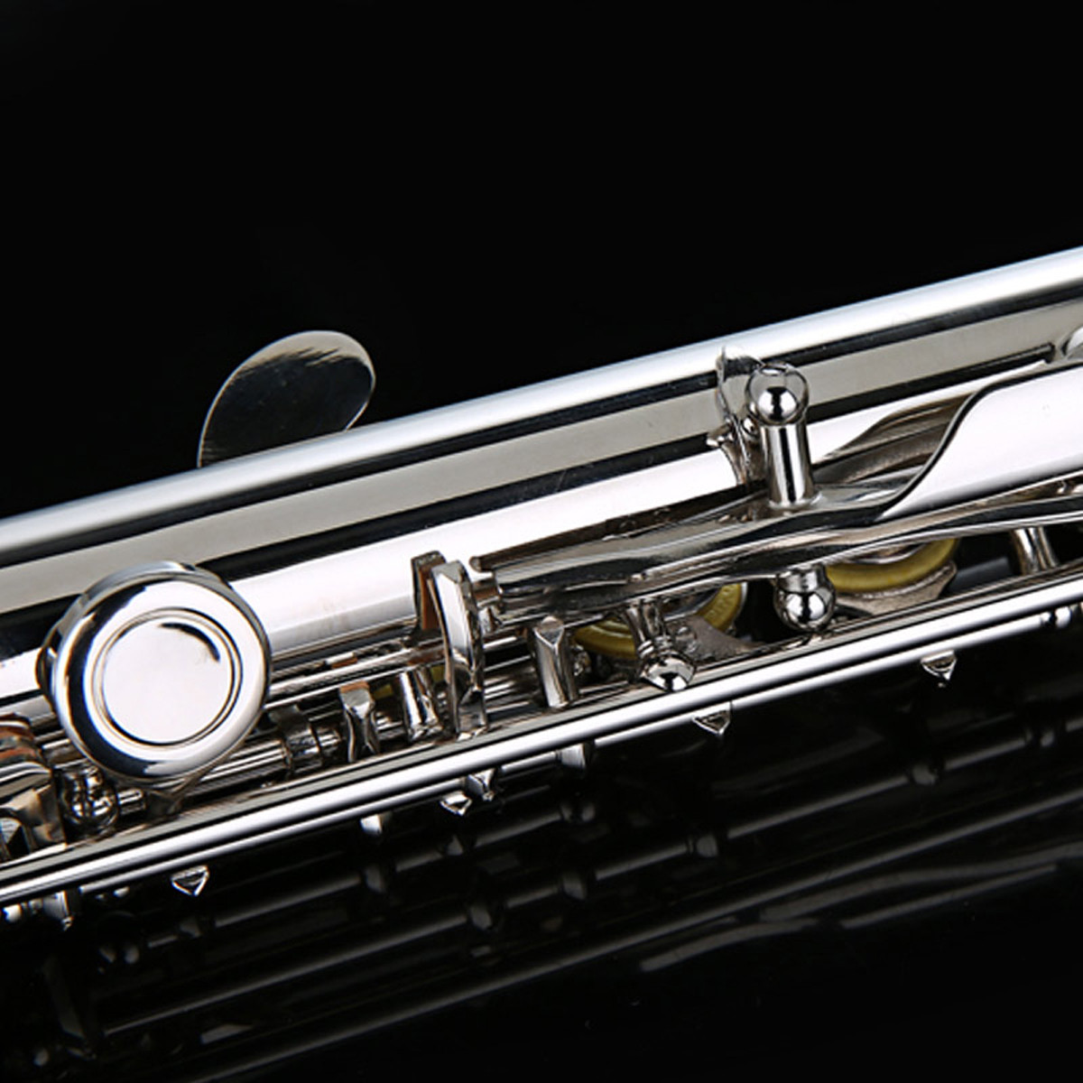 相思鸟 16孔闭孔c调笛子入门长笛 初学考级表演西洋乐器