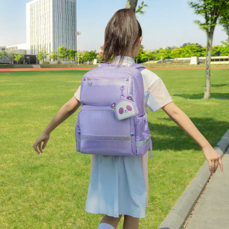 美旅 放心书包儿童书包4-6年级小学生双肩包大容量轻便透气背包NG3/NC4