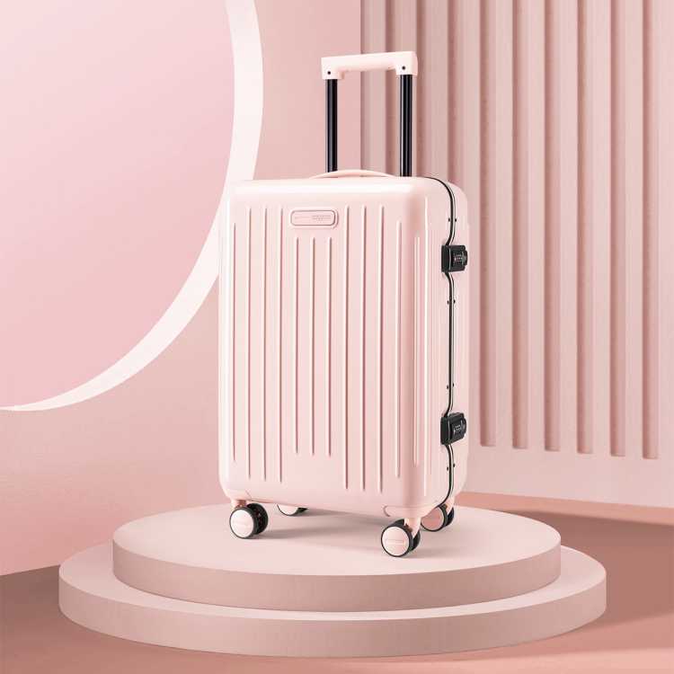 美旅 果冻箱高颜值行李箱结实耐用旅行箱可登机拉杆箱BB5