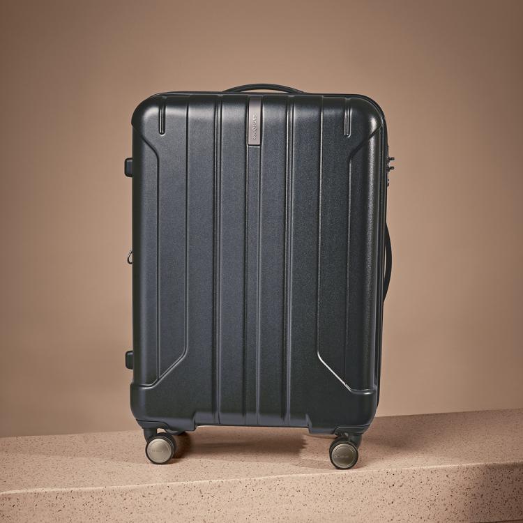 新秀丽 【轻奢哑光】休闲男女行李箱大容量可扩容登机箱旅行箱AY8